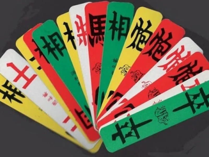 Nguồn gốc của bài Tứ Sắc